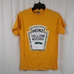 Heinz Yellow Mustard T-Shirt